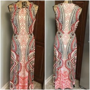 Beautiful CB Established 1962 Maxi Dress